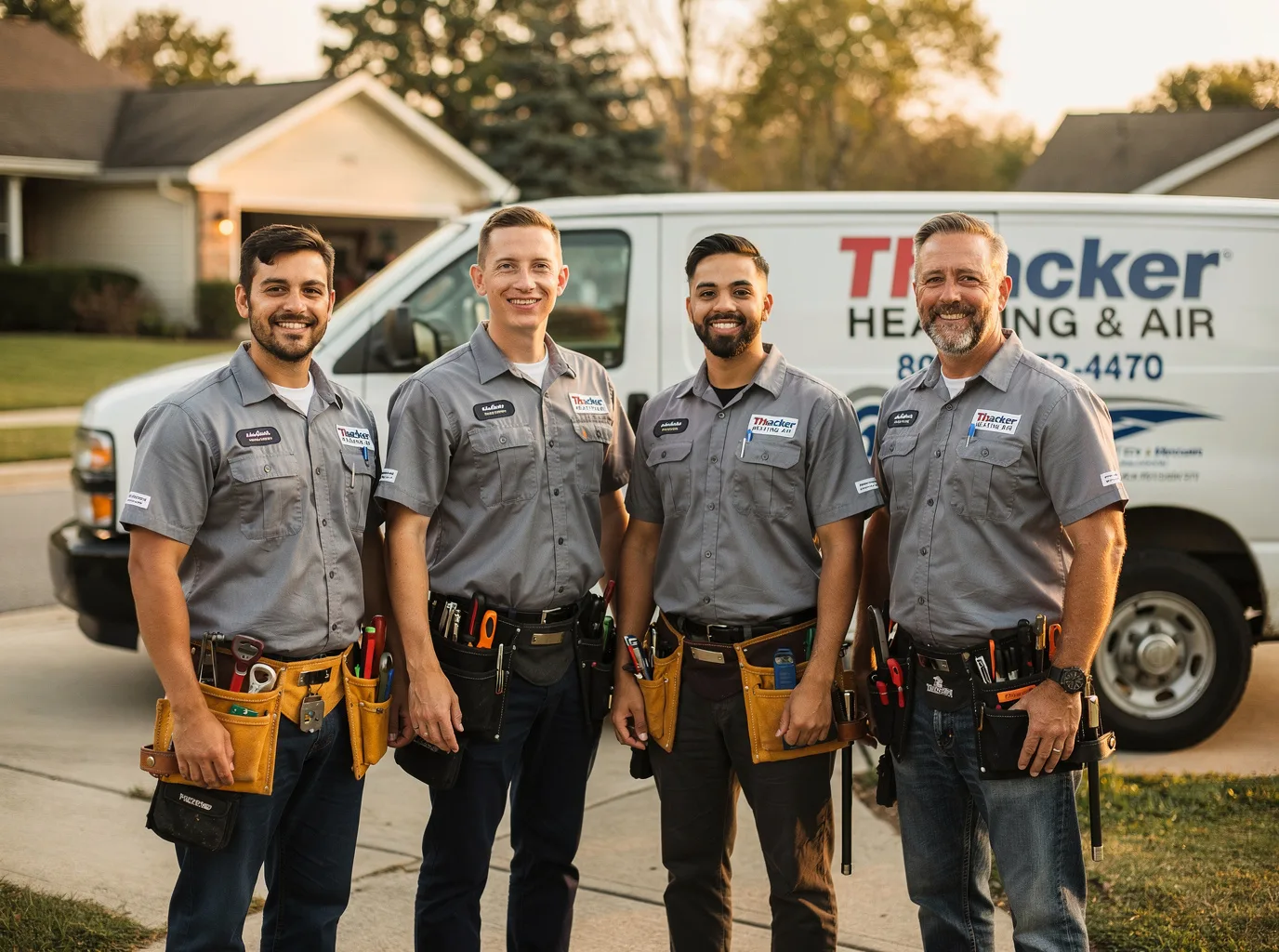 Ac Repair company in Springfield, TN