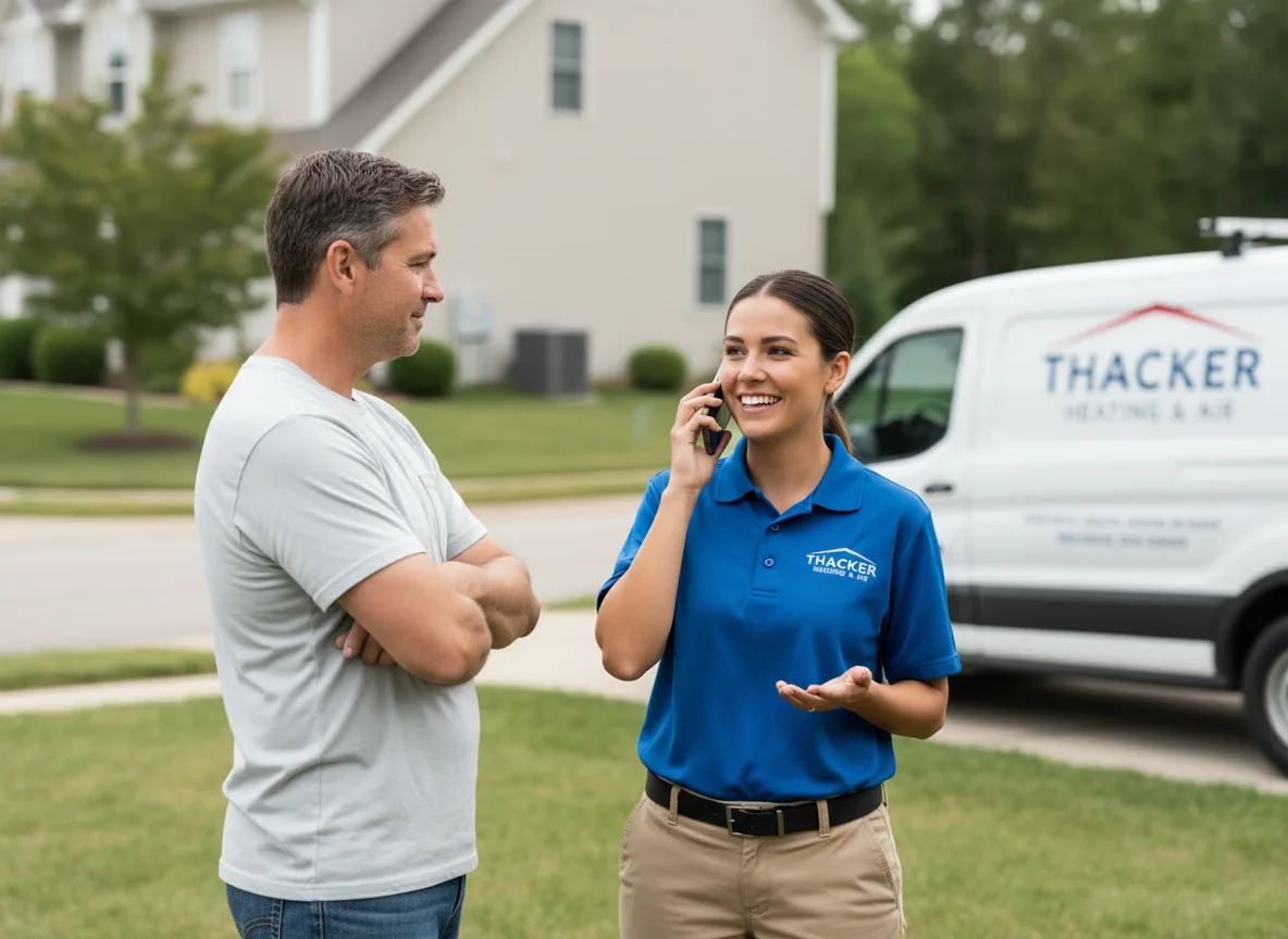Ac Repair Springfield, TN FAQs
